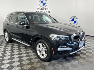 Used 2019 BMW X3 xDrive30i AWD/4WD video 1