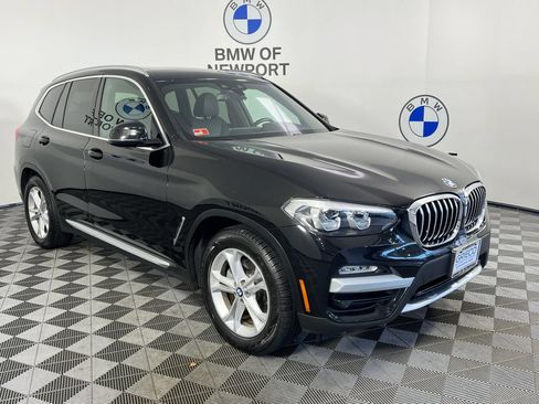 Used 2019 BMW X3 xDrive30i AWD/4WD image 1