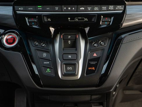 New 2026 Honda Odyssey Elite image 21