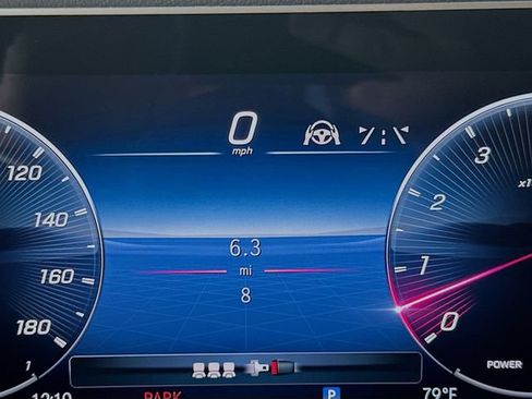 Used 2025 Mercedes-Benz GLE 53 AMG 4MATIC Coupe image 12