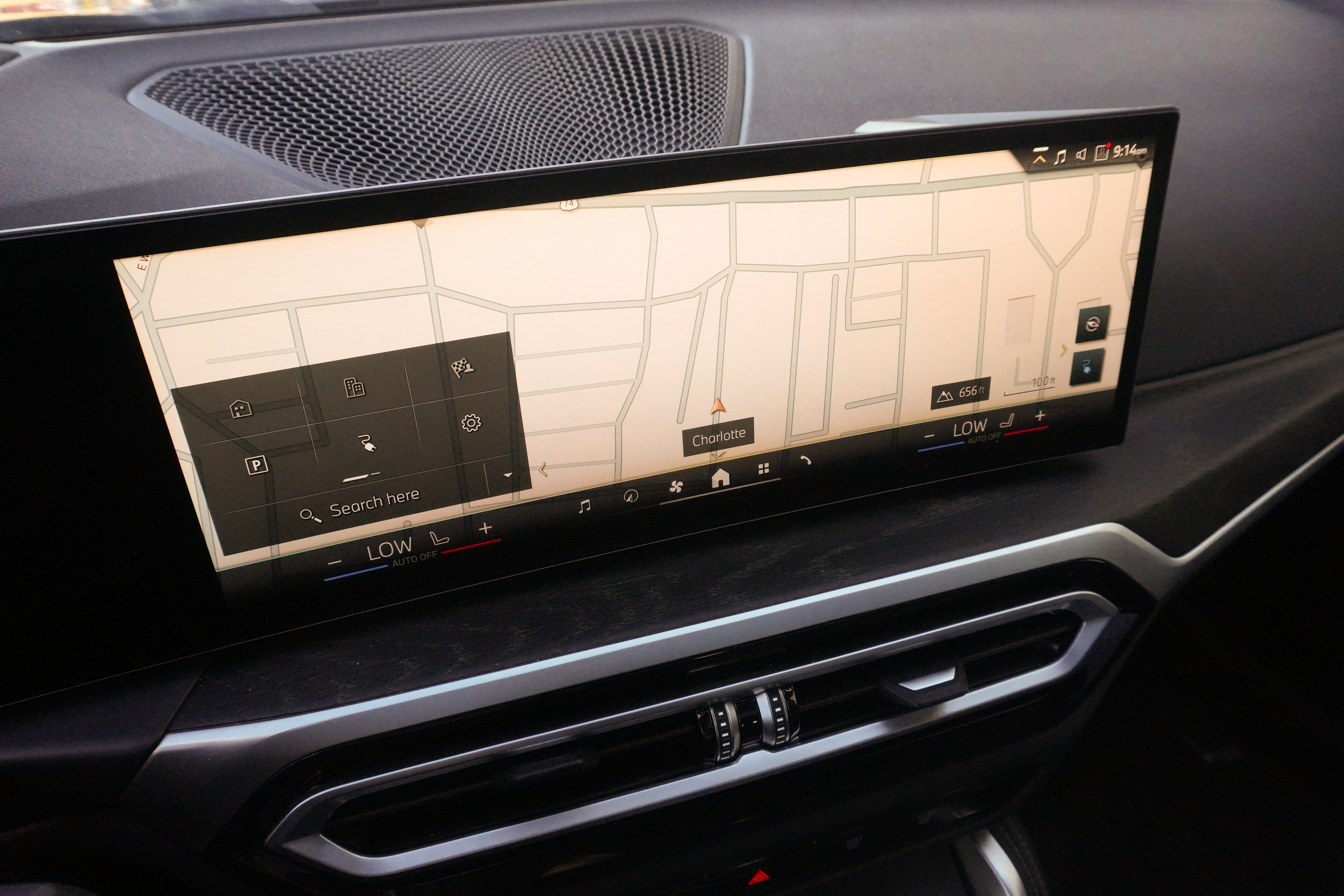 Certified 2024 BMW i4 eDrive35 w/ M Sport Package RWD image 24