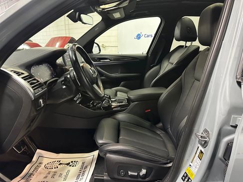 Used 2023 BMW X3 M40i w/ Premium Package image 10