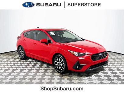New 2026 Subaru Impreza 2.0i Sport