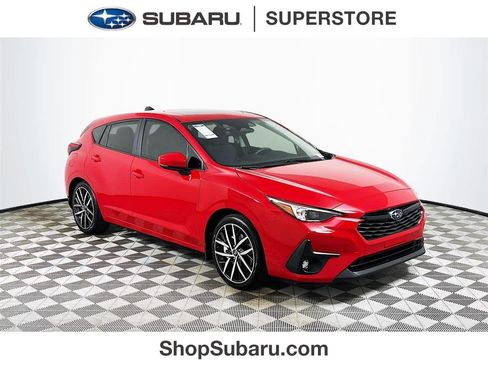 New 2026 Subaru Impreza 2.0i Sport AWD/4WD image 1