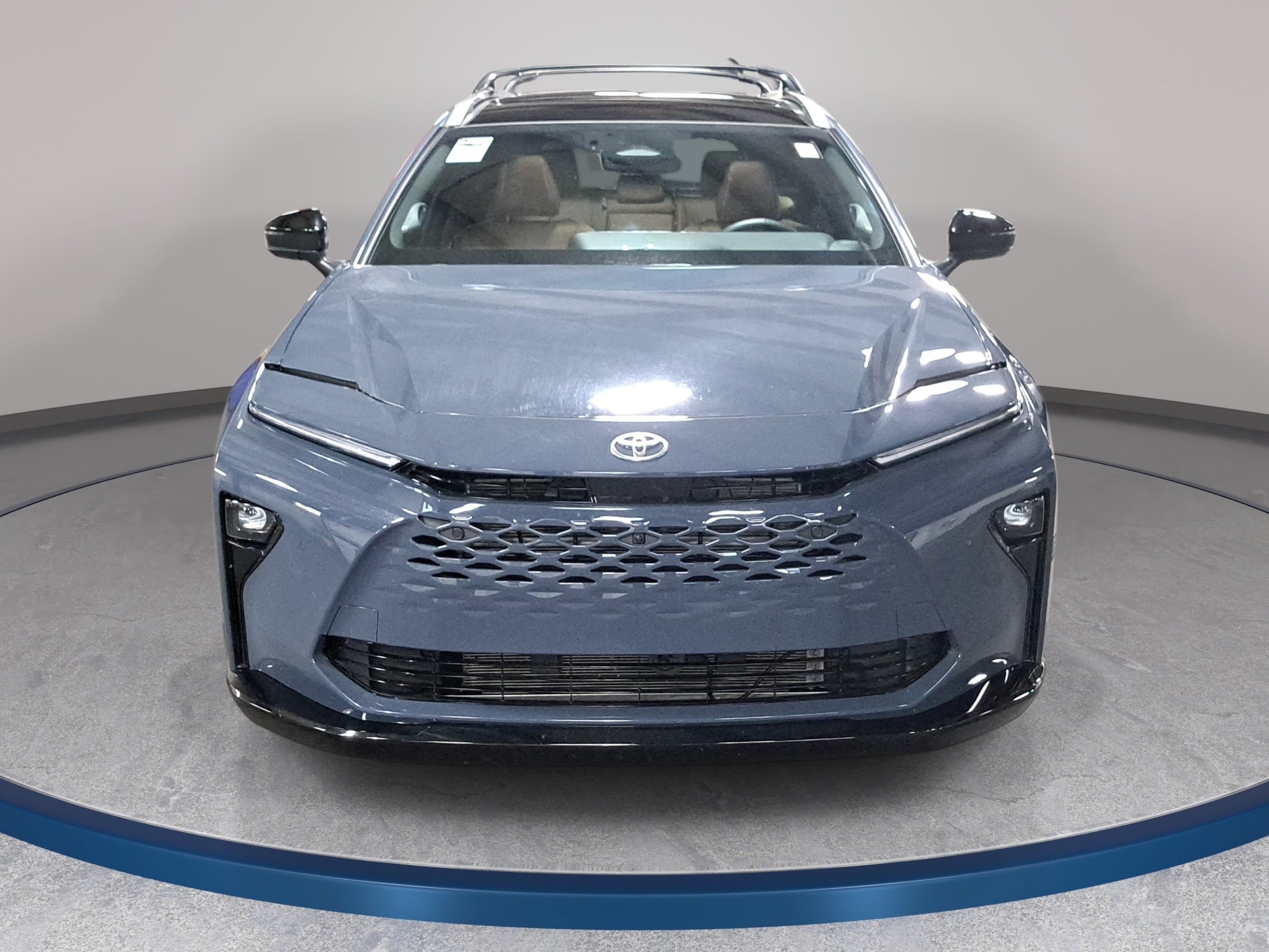 Used 2026 Toyota Crown Signia w/ Advanced Technology Package AWD/4WD image 2
