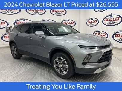Used 2024 Chevrolet Blazer LT w/ Driver Confidence Package