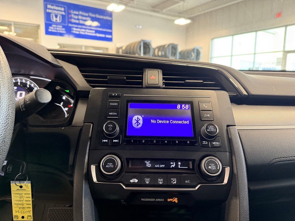 Used 2018 Honda Civic LX image 12
