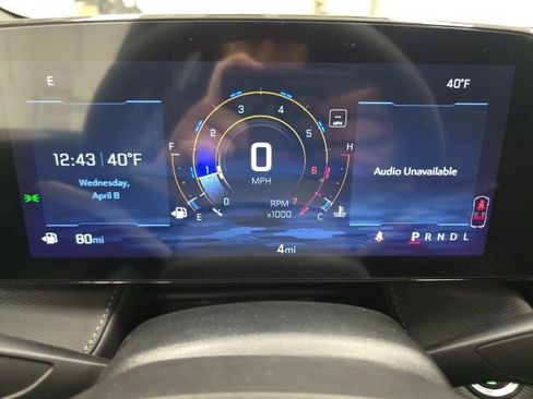 New 2026 Chevrolet Equinox LT w/ Safety and Technology Package FWD image 12