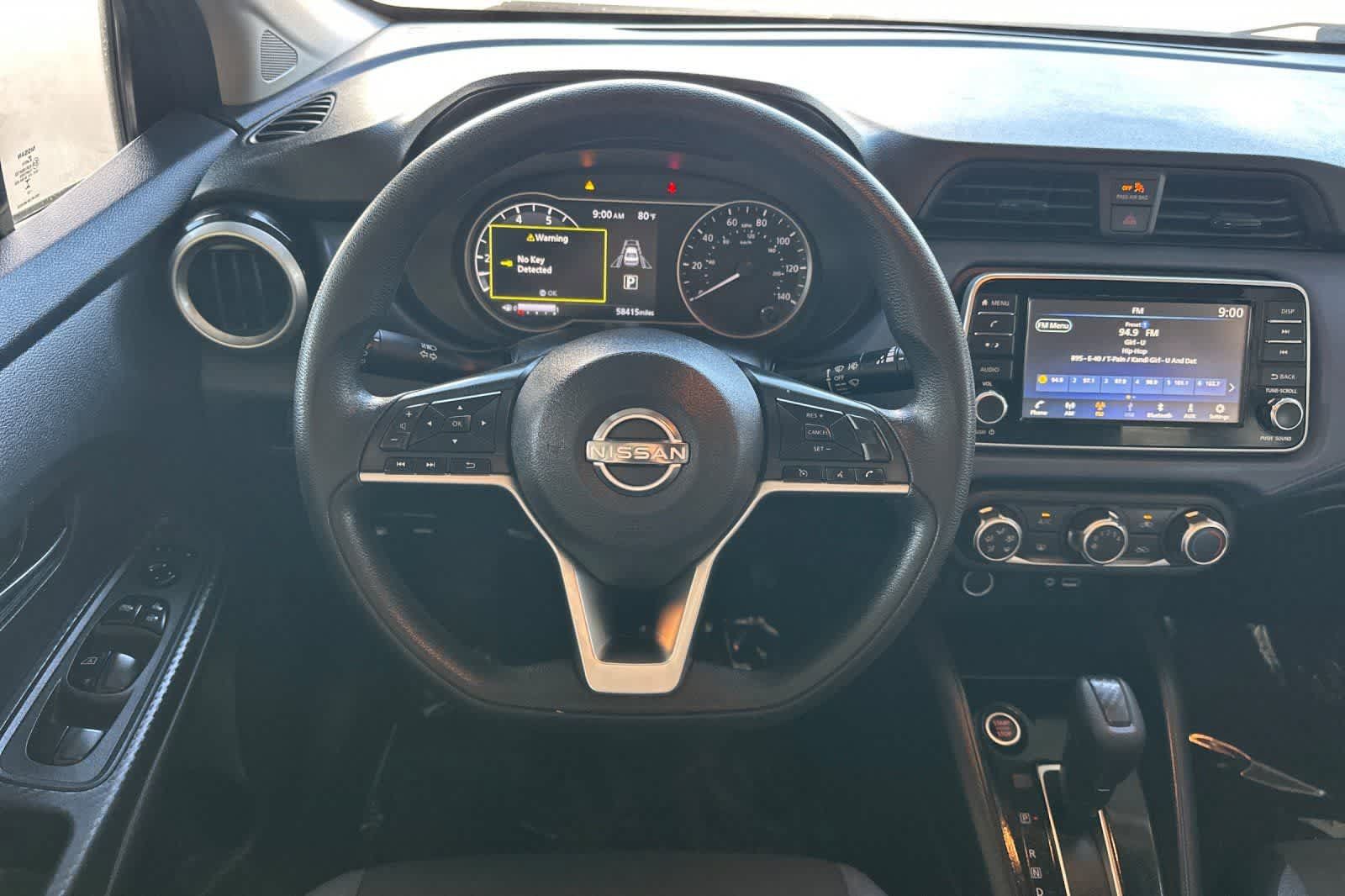 Used 2023 Nissan Versa SV FWD image 14