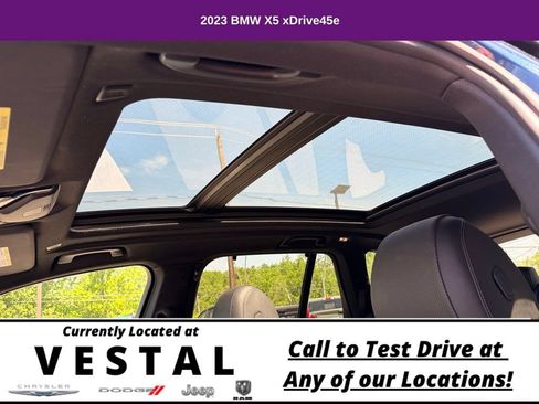 Used 2023 BMW X5 xDrive45e w/ Executive Package AWD/4WD image 29
