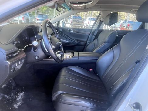 Used 2023 Genesis G80 2.5T w/ Advanced Package image 30