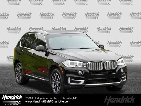Used 2015 BMW X5 sDrive35i RWD image 1