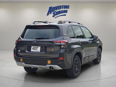 Certified 2026 Subaru Forester Wilderness AWD/4WD image 11
