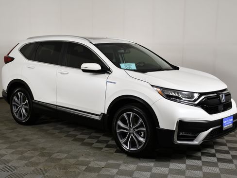 Certified 2022 Honda CR-V Touring image 4
