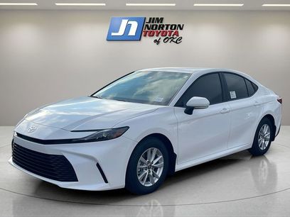 New 2026 Toyota Camry LE