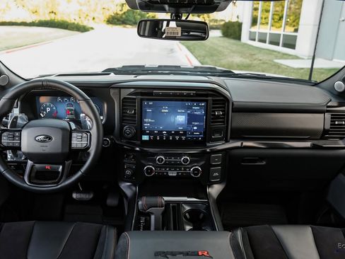 Used 2024 Ford F150 Raptor w/ Equipment Group 803A Raptor R image 28