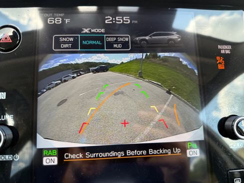 Used 2025 Subaru Outback Onyx Edition image 16