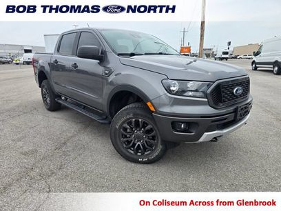 Used 2023 Ford Ranger XLT w/ Equipment Group 301A Mid