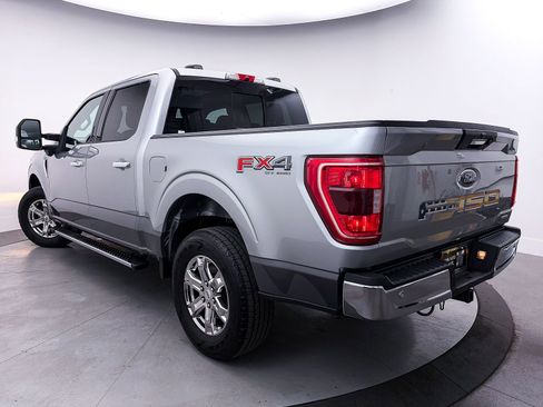 Used 2021 Ford F150 XLT w/ Equipment Group 301A Mid AWD/4WD image 2