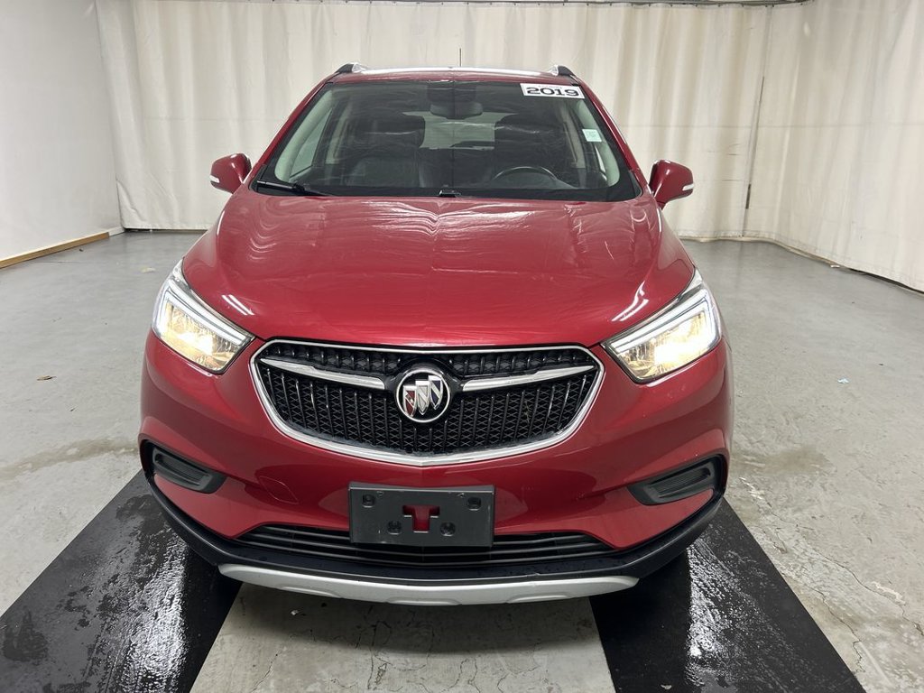 Used 2019 Buick Encore Preferred AWD/4WD image 3
