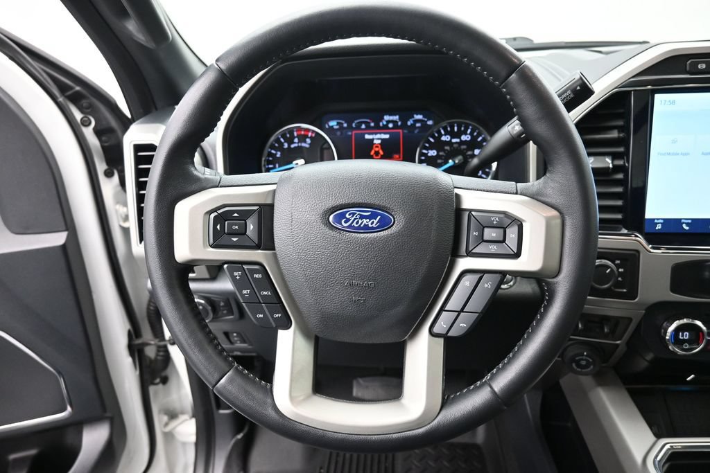 Used 2022 Ford F250 Lariat w/ Lariat Ultimate Package AWD/4WD image 7