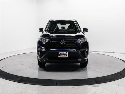 Certified 2021 Toyota RAV4 XLE Premium image 2