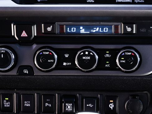 Certified 2020 Toyota Tacoma TRD Pro AWD/4WD image 37