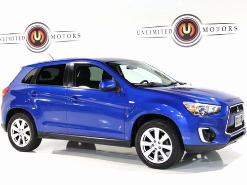 Used 2015 Mitsubishi Outlander Sport SE image 6