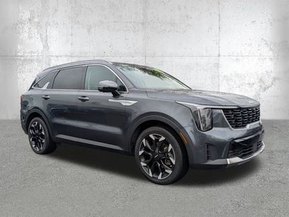Certified 2025 Kia Sorento SX