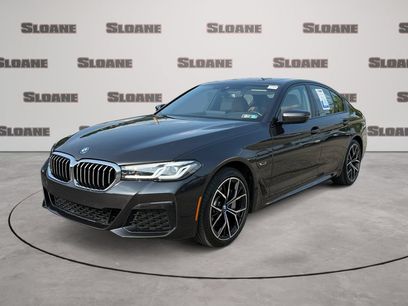 Used 2023 BMW 530e xDrive w/ Premium Package