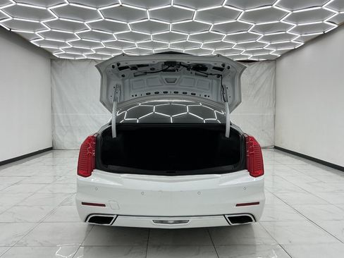 Used 2015 Cadillac CTS Performance w/ Driver Assist Package RWD image 42