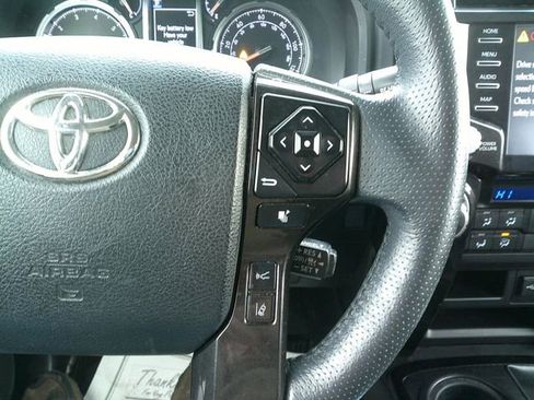 Used 2021 Toyota 4Runner TRD Off-Road Premium AWD/4WD image 13