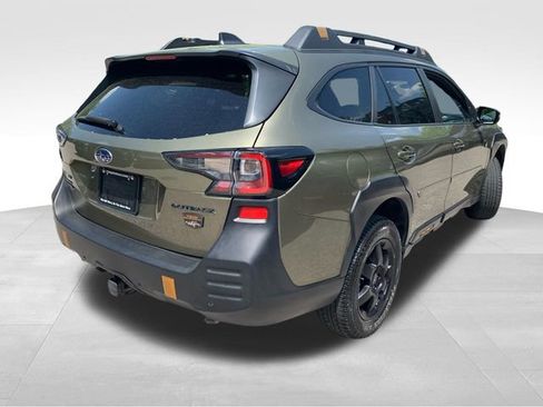 Used 2024 Subaru Outback Wilderness AWD/4WD image 13
