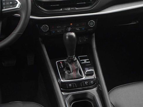 Used 2022 Jeep Compass Trailhawk w/ Sun and Sound Group AWD/4WD image 21