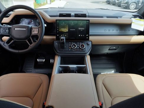 New 2026 Land Rover Defender 130 X AWD/4WD image 10