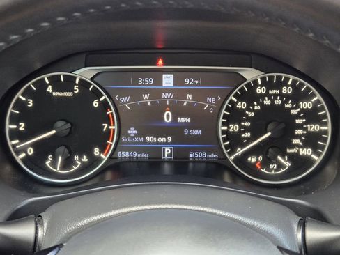 Used 2022 Nissan Altima 2.5 SL FWD image 18