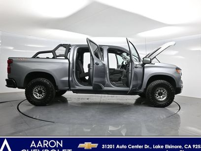 Used 2025 Chevrolet Silverado 1500 Custom Trail Boss w/ LPO, Dark Essentials Package
