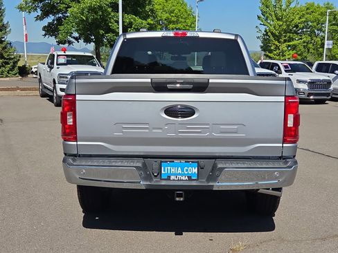 Used 2022 Ford F150 XLT w/ Equipment Group 301A Mid AWD/4WD image 13