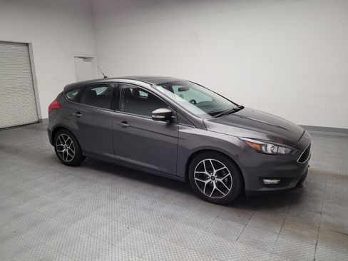 Used 2018 Ford Focus SEL FWD image 11