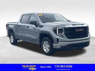 Used 2023 GMC Sierra 1500 Pro w/ Convenience Package AWD/4WD 360° Tour