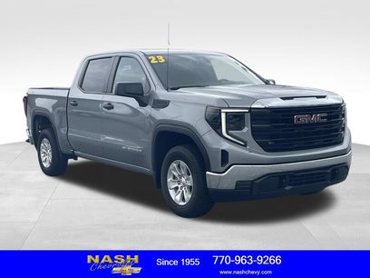 Used 2023 GMC Sierra 1500 Pro w/ Convenience Package