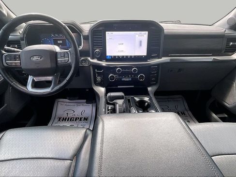 Used 2024 Ford F150 Lariat w/ Mobile Office Package AWD/4WD image 16