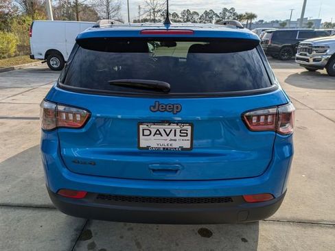 New 2026 Jeep Compass Latitude image 5