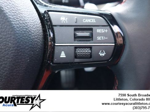 Used 2025 Acura Integra A-Spec FWD image 13