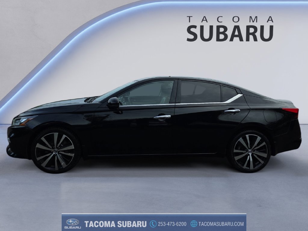 Used 2019 Nissan Altima 2.5 Platinum AWD/4WD image 2