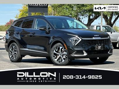 Certified 2025 Kia Sportage EX w/ EX Premium Package