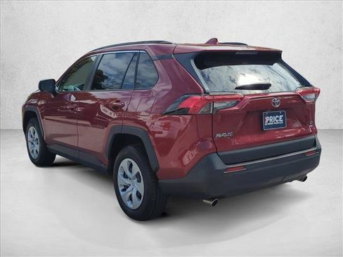 Certified 2019 Toyota RAV4 LE w/ All Weather Liner Package AWD/4WD image 7