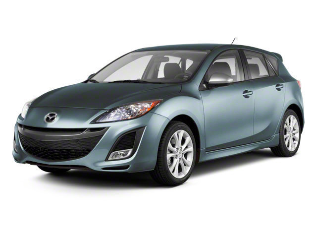 Used 2010 MAZDA MAZDA3 s Sport FWD image 4