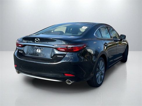 Used 2019 MAZDA MAZDA6 Touring image 7