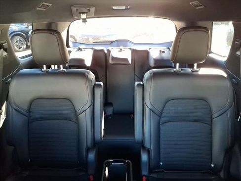 New 2025 Nissan Pathfinder Rock Creek image 13